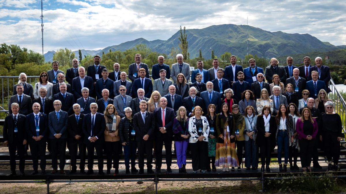 El CIN eligió como presidente al rector de la Universidad Nacional de La Pampa, Oscar Alpa