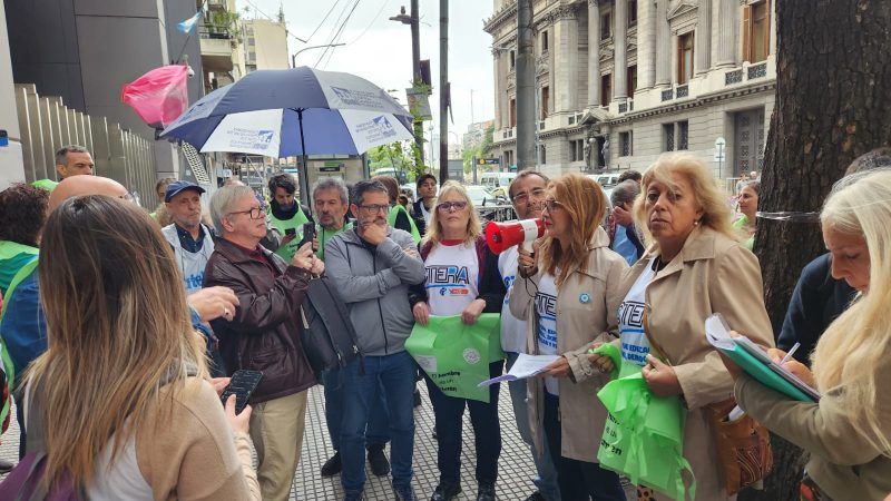 CTERA reclama formalmente la reapertura de la Paritaria Docente 