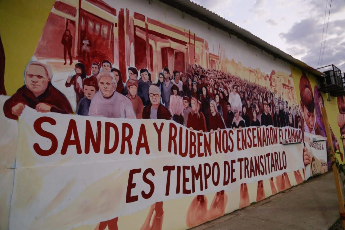 Vidal reconoció “responsabilidad política” por la explosión de la escuela de Moreno