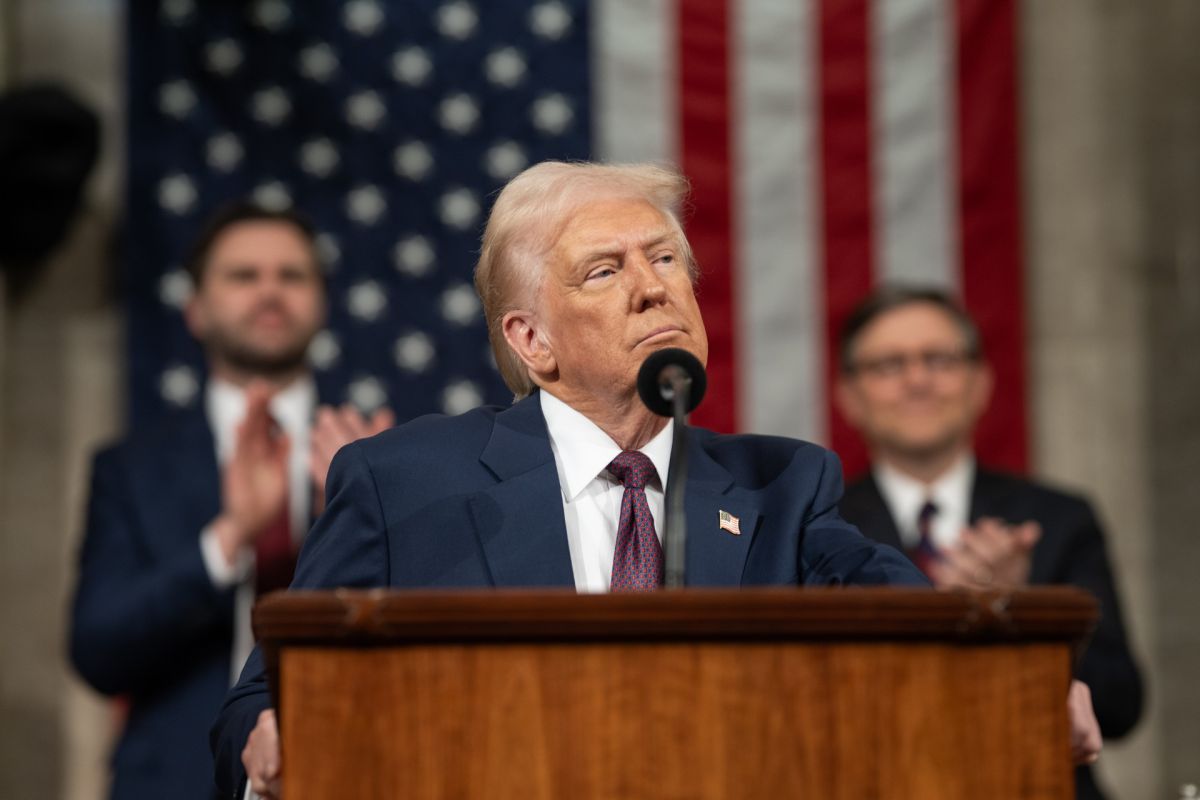  Donald Trump subi la apuesta y ahora avanza contra los estudiantes extranjeros de Harvard