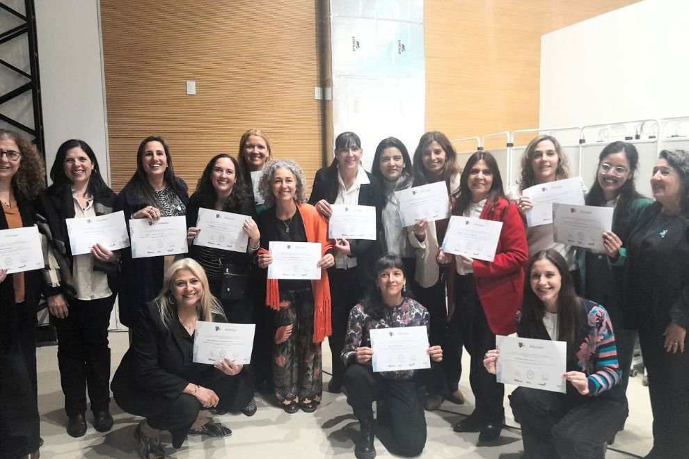 Crdoba: Egres la primera cohorte de la actualizacin en Educacin especial