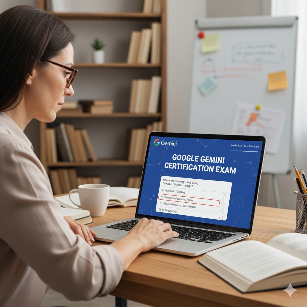 CABA ofrece certificar a docentes en Inteligencia Artificial con Google Gemini 