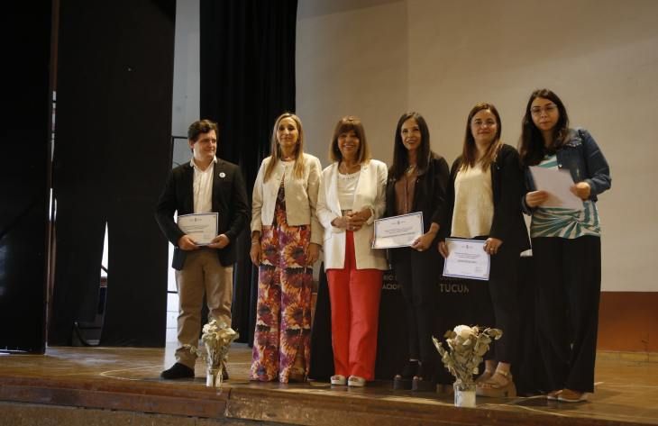 Tucum�n desarroll� un protocolo de actuaci�n ante violencia en el aula