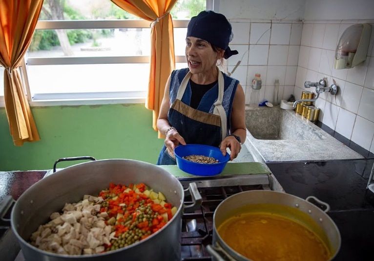 Lanzaron un curso sobre Derecho, Nutrici�n y Diversidad para docentes bonaerenses