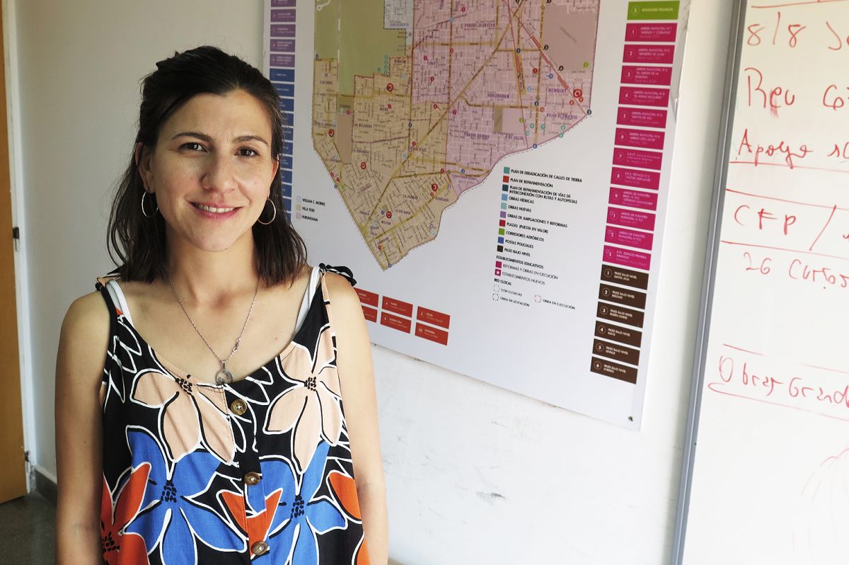 Revinculación en la escuela secundaria: la experiencia de Hurlingham