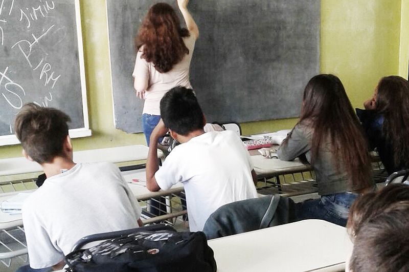 Ciclo lectivo 2026: c�mo es el calendario escolar en cada distrito 