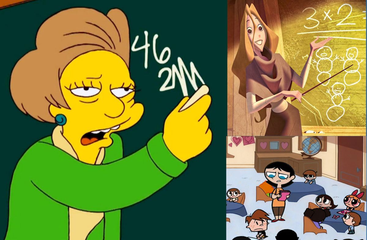 Docencia animada: de la burla descarada a referentes que inspiran