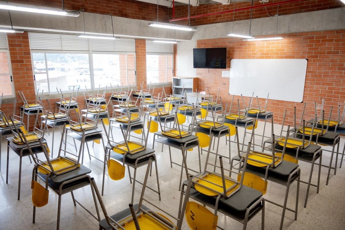 Colombia: casi 800 colegios privados cerraron en los �ltimos cinco a�os