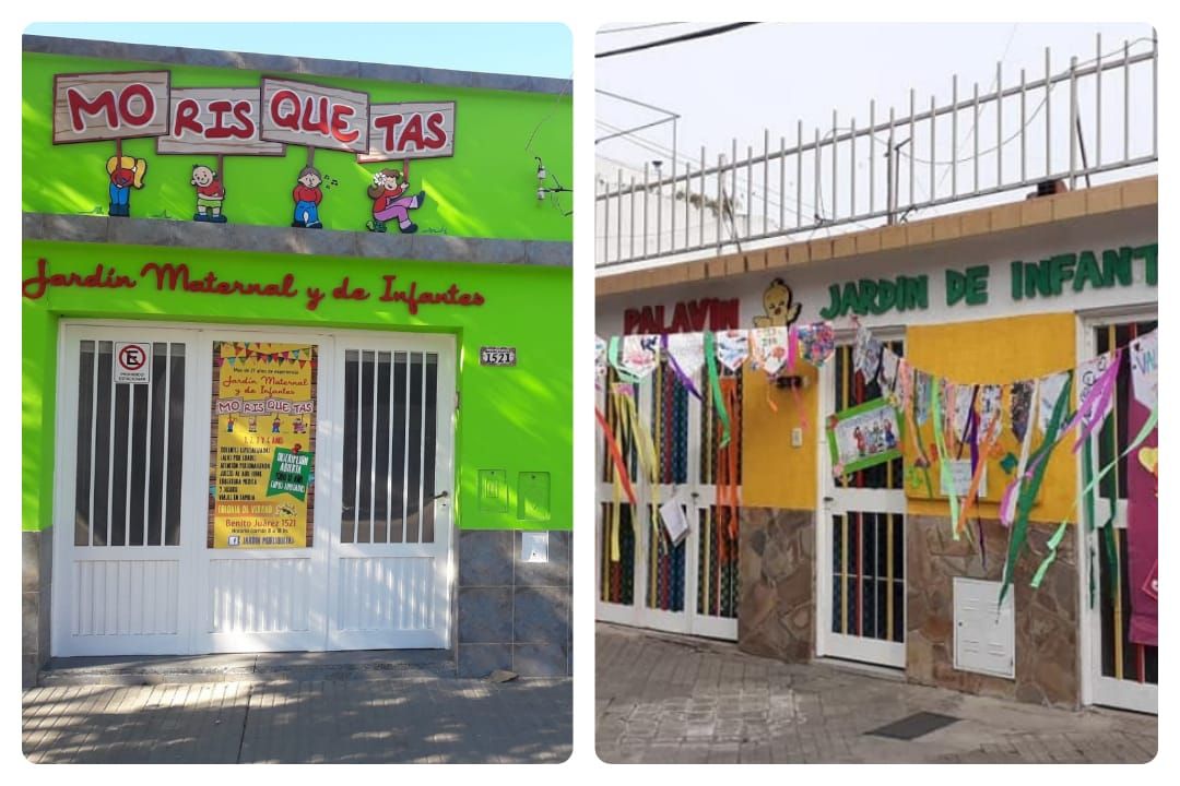 Los Jardines privados de Rosario cierran salas y piden sumarse al sistema oficial